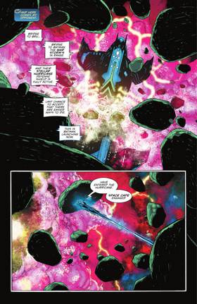 Read Batman: Off-World (2023-2025)  4 Page 9 in English