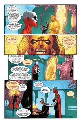 Read Batman: Off-World (2023-2025)  5 Page 7 in English