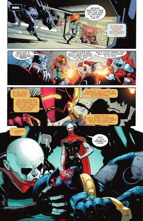 Read Batman: Off-World (2023-2025)  7 Page 8 in English