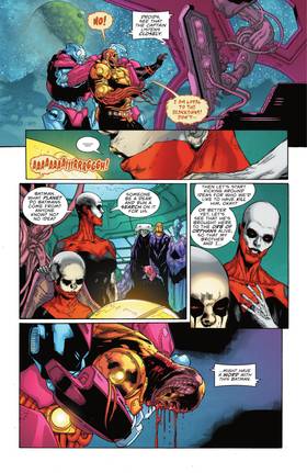 Read Batman: Off-World (2023-2025)  5 Page 8 in English