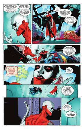 Read Batman: Off-World (2023-2025)  7 Page 9 in English