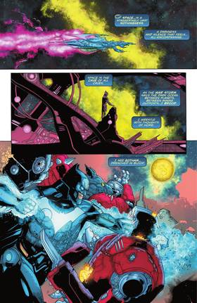 Read Batman: Off-World (2023-2025)  5 Page 9 in English