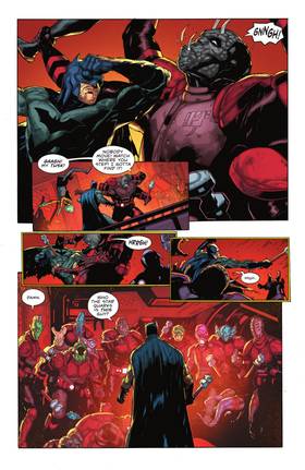 Read Batman: Off-World (2023-2025)  3 Page 8 in English