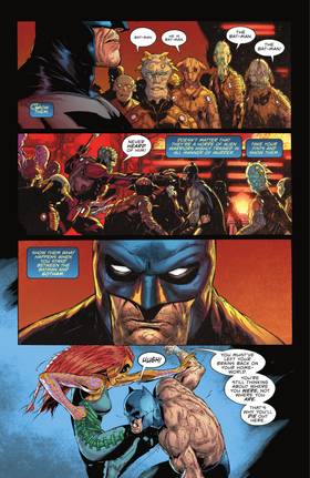 Read Batman: Off-World (2023-2025)  3 Page 9 in English