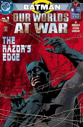 Read Batman: Our Worlds at War (2001-)  1 Page 1 in English