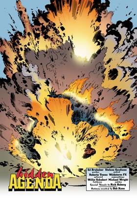 Read Batman: Our Worlds at War (2001-)  1 Page 5 in English