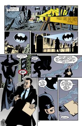 Read Batman: Our Worlds at War (2001-)  1 Page 6 in English