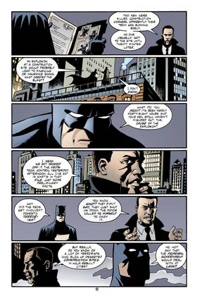 Read Batman: Our Worlds at War (2001-)  1 Page 7 in English