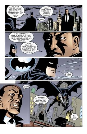 Read Batman: Our Worlds at War (2001-)  1 Page 8 in English