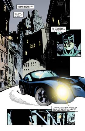Read Batman: Our Worlds at War (2001-)  1 Page 9 in English