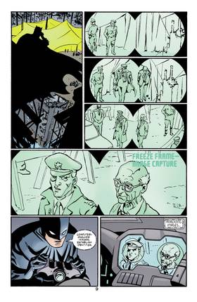 Read Batman: Our Worlds at War (2001-)  1 Page 10 in English