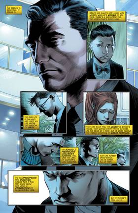 Read Batman: Pennyworth R.I.P. (2020-)  1 Page 4 in English