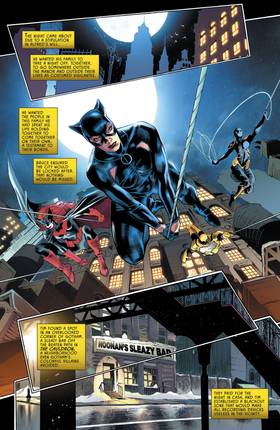 Read Batman: Pennyworth R.I.P. (2020-)  1 Page 6 in English
