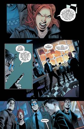 Read Batman: Pennyworth R.I.P. (2020-)  1 Page 9 in English