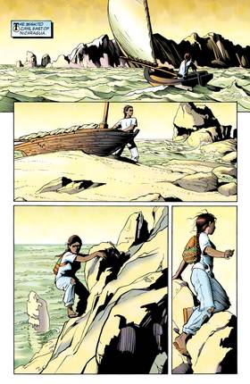 Read Batman: Poison Ivy (1997-)  1 Page 3 in English