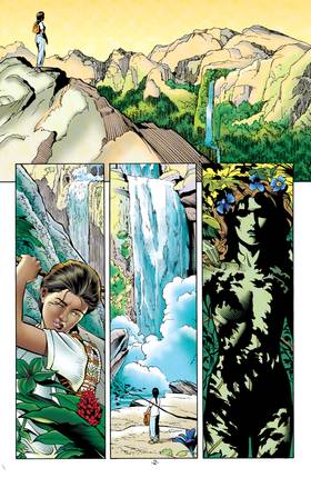 Read Batman: Poison Ivy (1997-)  1 Page 4 in English