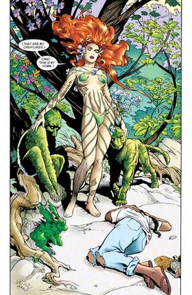 Read Batman: Poison Ivy (1997-)  1 Page 6 in English