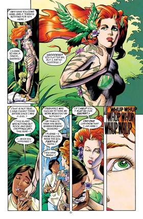 Read Batman: Poison Ivy (1997-)  1 Page 7 in English