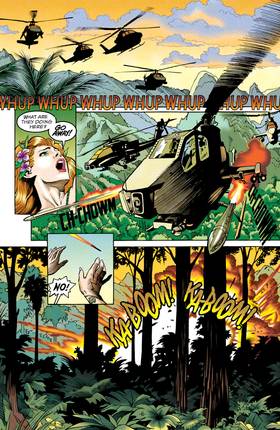 Read Batman: Poison Ivy (1997-)  1 Page 8 in English