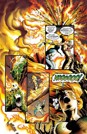 Read Batman: Poison Ivy (1997-)  1 Page 9 in English