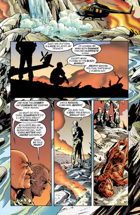 Read Batman: Poison Ivy (1997-)  1 Page 10 in English