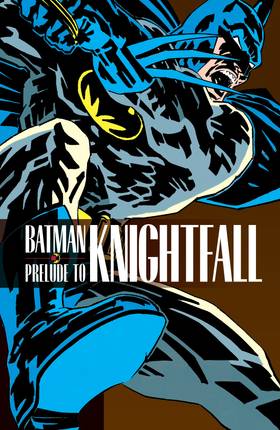 Read Batman: Prelude to Knightfall  1 Page 2 in English