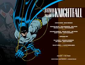 Read Batman: Prelude to Knightfall  1 Page 3 in English