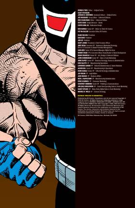 Read Batman: Prelude to Knightfall  1 Page 4 in English