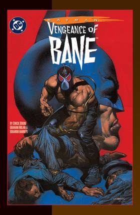 Read Batman: Prelude to Knightfall  1 Page 5 in English