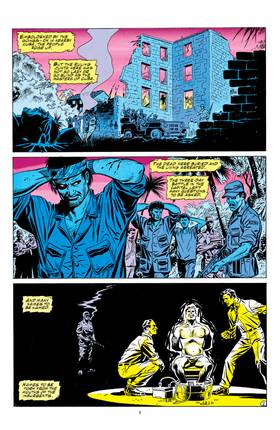 Read Batman: Prelude to Knightfall  1 Page 8 in English