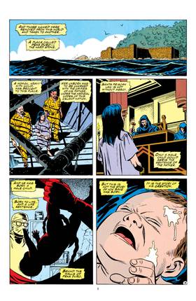 Read Batman: Prelude to Knightfall  1 Page 9 in English