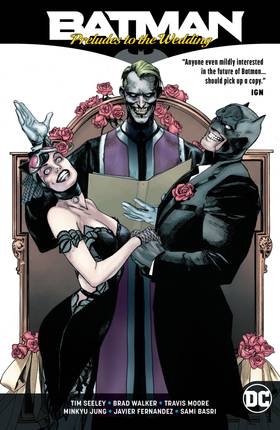 Read Batman: Prelude to the Wedding  1 Page 1 in English
