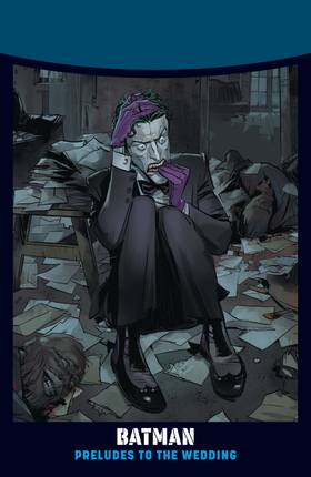 Read Batman: Prelude to the Wedding  1 Page 2 in English