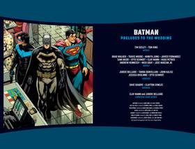 Read Batman: Prelude to the Wedding  1 Page 3 in English