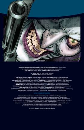 Read Batman: Prelude to the Wedding  1 Page 4 in English