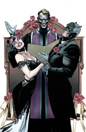 Read Batman: Prelude to the Wedding  1 Page 5 in English