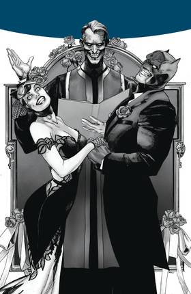Read Batman: Prelude to the Wedding  1 Page 6 in English