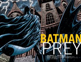 Read Batman: Prey  1 Page 3 in English