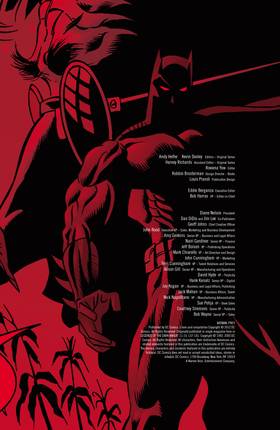 Read Batman: Prey  1 Page 4 in English