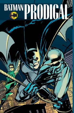 Read Batman: Prodigal  1 Page 2 in English