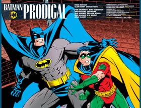 Read Batman: Prodigal  1 Page 3 in English