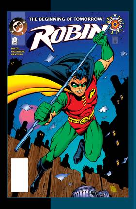 Read Batman: Prodigal  1 Page 5 in English