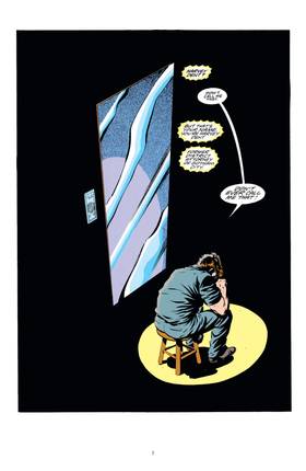 Read Batman: Prodigal  1 Page 7 in English