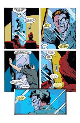 Read Batman: Prodigal  1 Page 8 in English