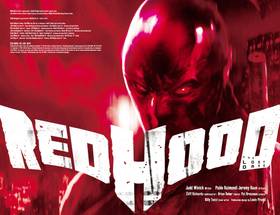 Read Batman: Red Hood - The Lost Days  1 Page 3 in English