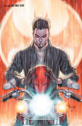 Read Batman: Red Hood - The Lost Days  1 Page 4 in English