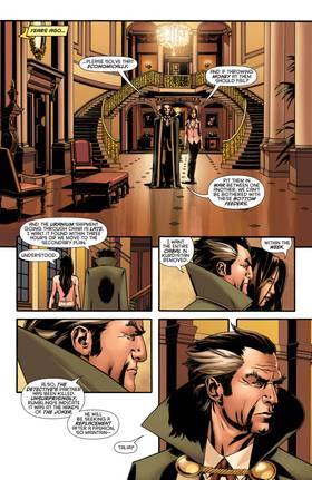 Read Batman: Red Hood - The Lost Days  1 Page 7 in English