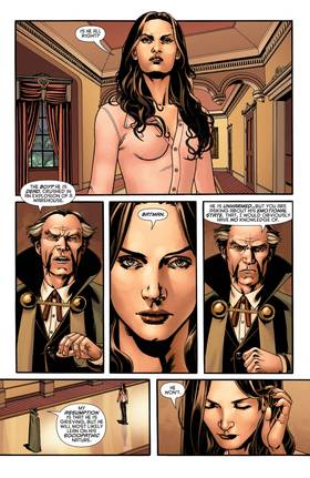 Read Batman: Red Hood - The Lost Days  1 Page 8 in English
