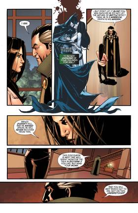 Read Batman: Red Hood - The Lost Days  1 Page 9 in English