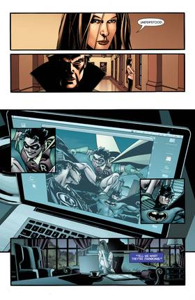 Read Batman: Red Hood - The Lost Days  1 Page 10 in English